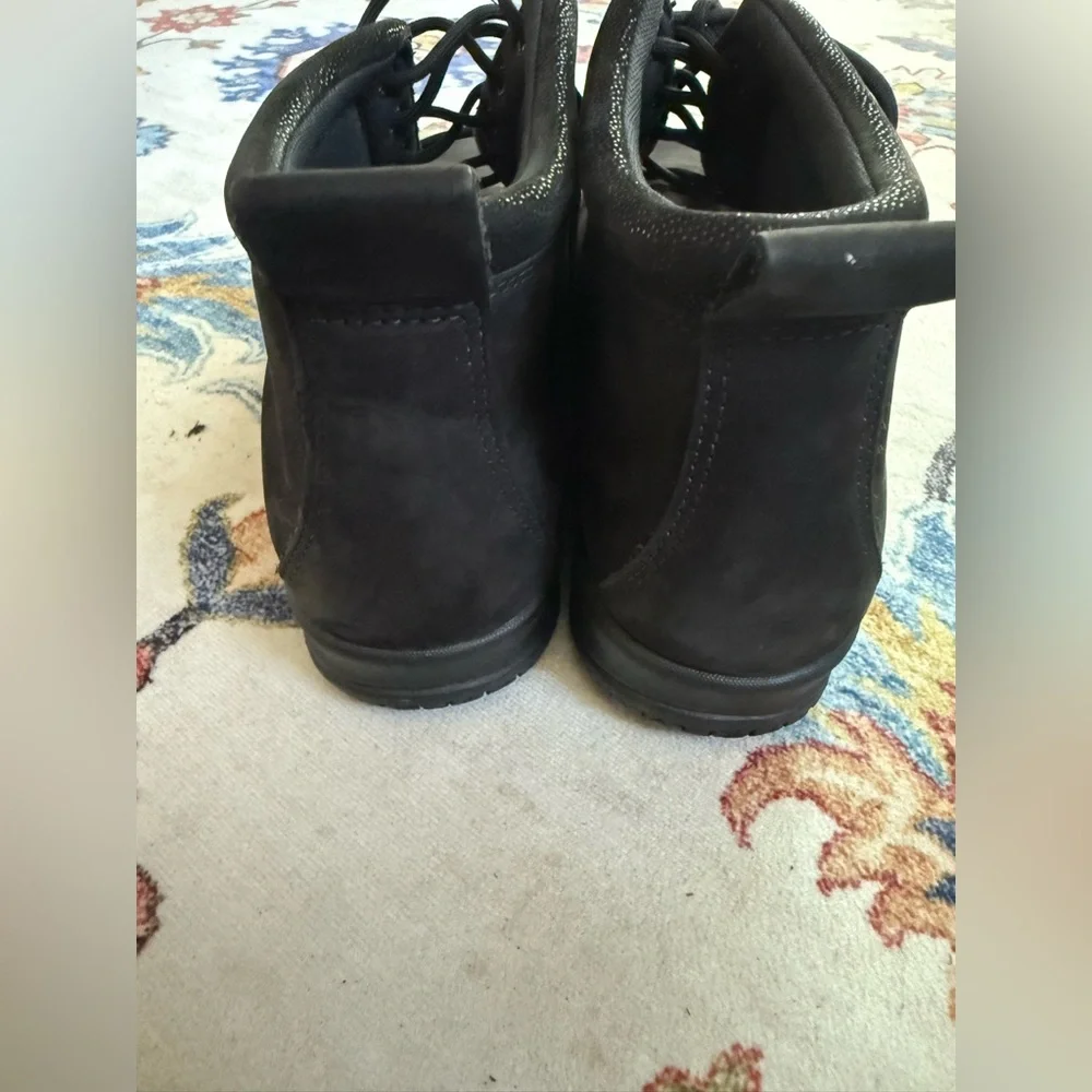 SAS Alpine Lace up non slip Ankle‎ Boots